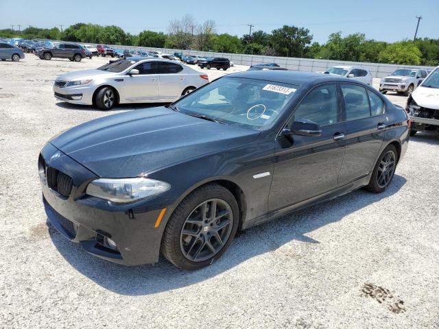 2015 BMW 5 Series 528i