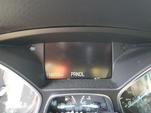 1FADP3E24GL287852 Ford FOCUS S