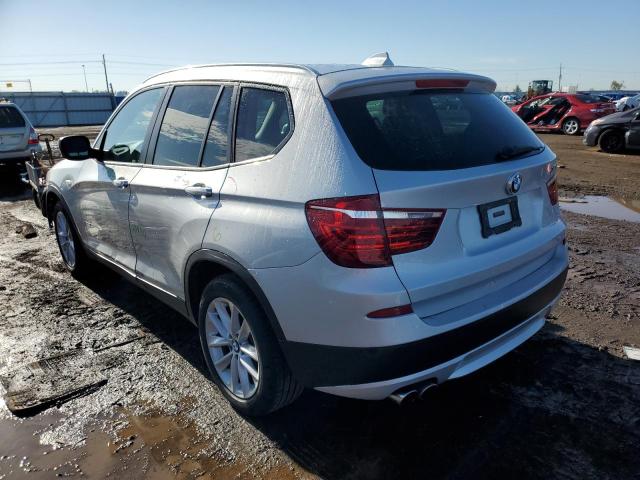 5UXWX9C54E0D11196 BMW X3 Xdrive28i