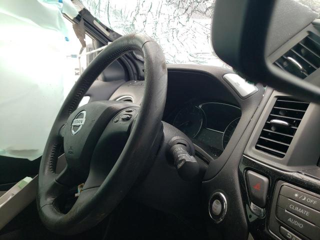 5N1DR2MN4HC655292 Nissan Pathfinder S