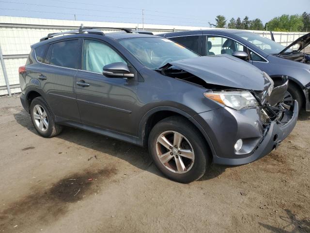 VIN 2T3RFREVXDW018537 2013 TOYOTA RAV4 no.4