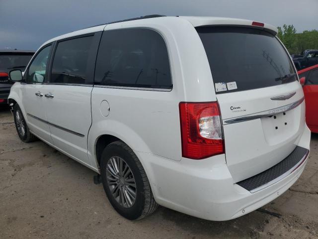 2C4RC1CG5ER340111 Chrysler Town & Country Touring L