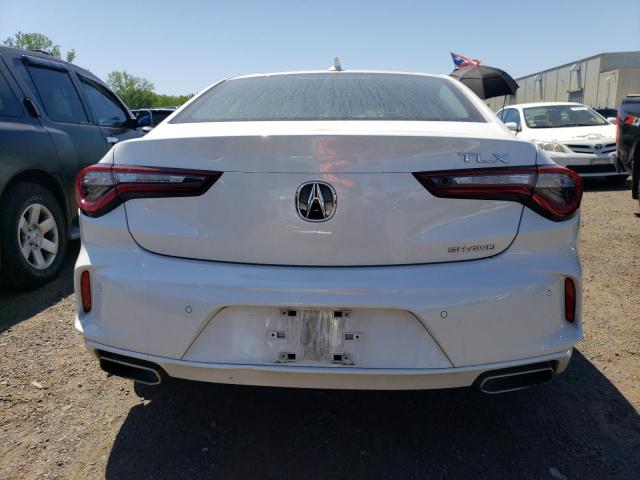 2021 ACURA TLX TECHNO - 19UUB6F42MA001967