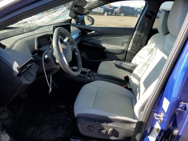 2021 VOLKSWAGEN ID.4 PRO S WVGUNPE29MP064973