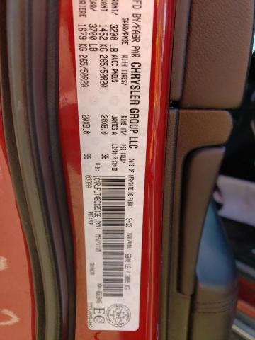 1C4RJFJT4EC125136 Jeep Grand Cherokee Summit