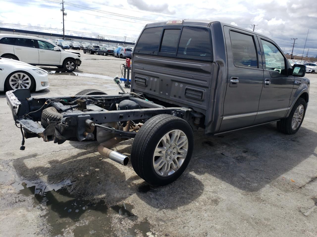 2014 Ford F150 Supercrew vin: 1FTFW1CF4EFC72750