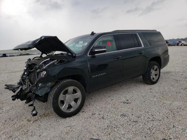 2016 Chevrolet Suburban 