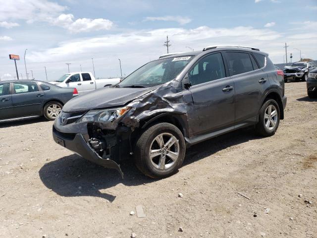 Vin: 2t3rfrev9fw393967, lot: 53887483, toyota rav4 xle 2015 img_1