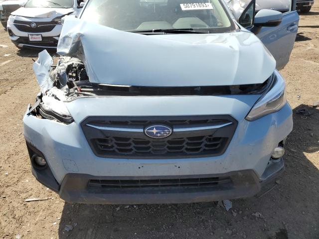 JF2GTAMC4L8236660 Subaru Crosstrek Limited