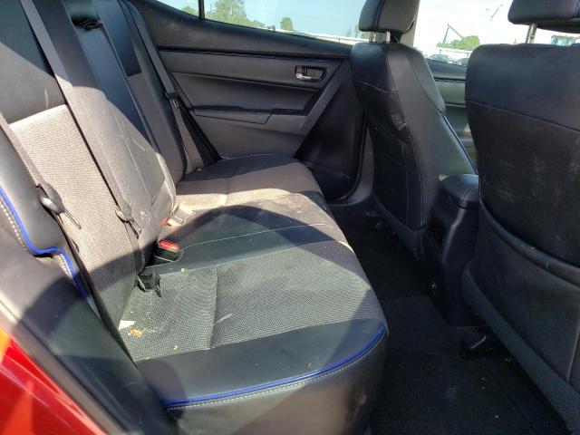 2017 TOYOTA COROLLA L - 2T1BURHE8HC922695