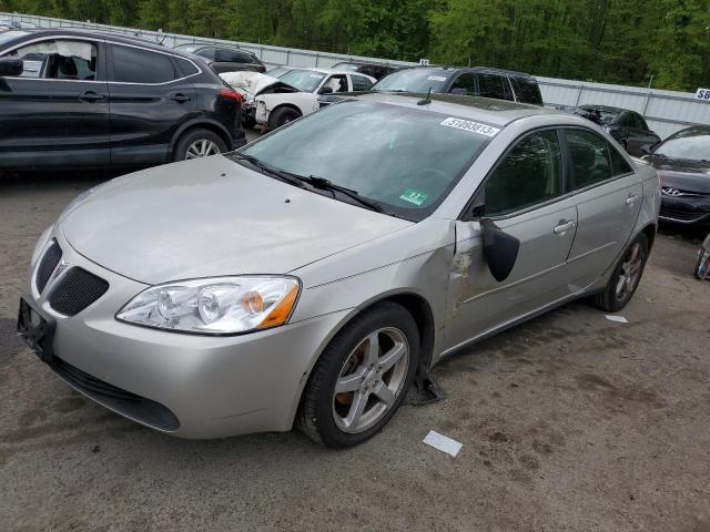 2008 Pontiac G6 Base