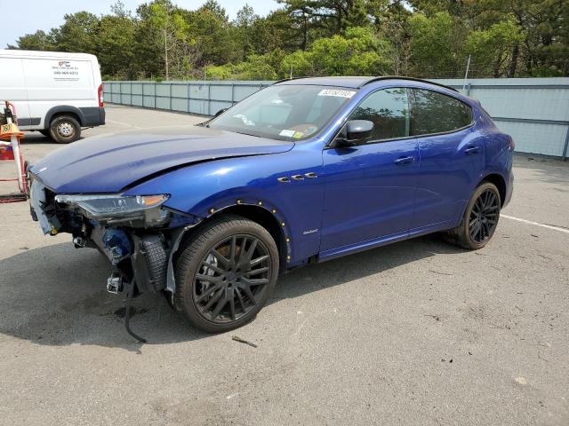 2019 MASERATI LEVANTE S - ZN661YUS6KX329411