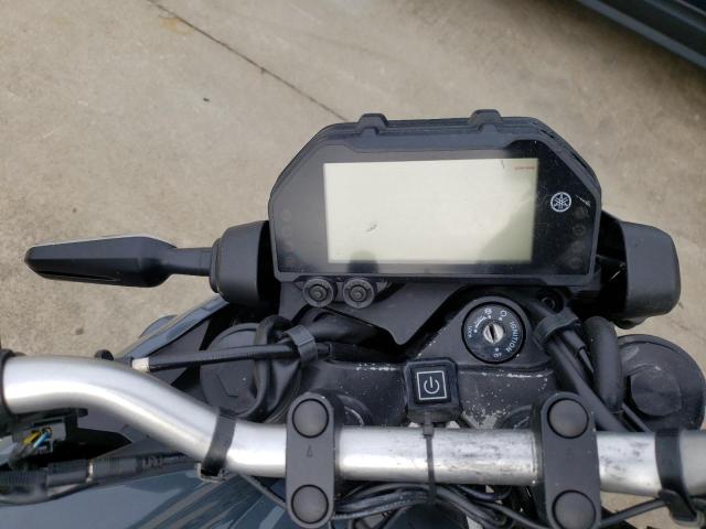2022 YAMAHA MT-03 MH3RH20Y2NK008339