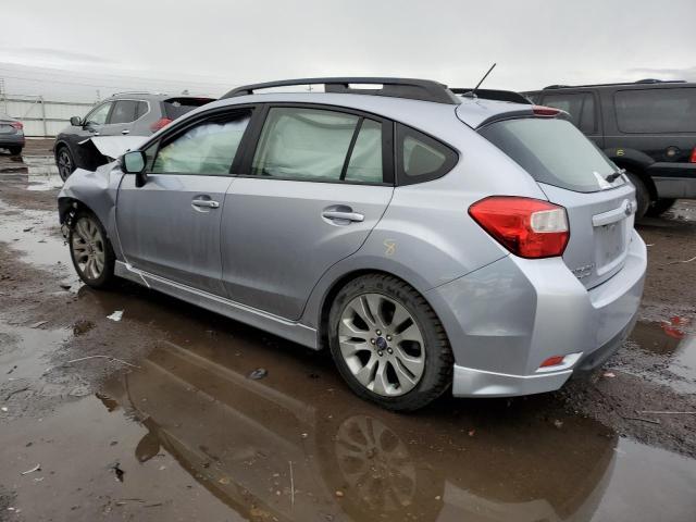 JF1GPAP65G8207866 Subaru Impreza Sport Premium