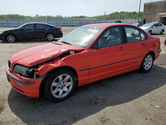 2000 BMW 3 Series 323i