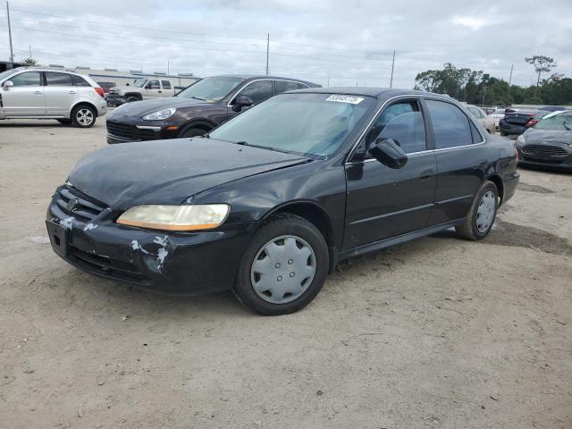 2002 Honda Accord Sedan LX