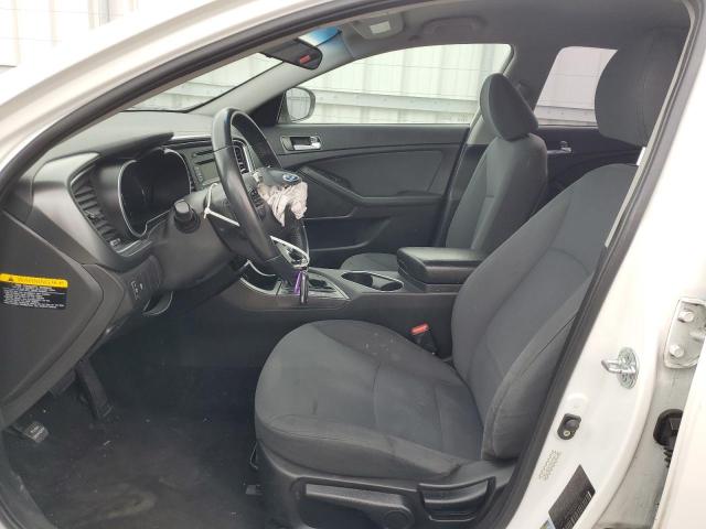 KNAGM4ADXG5093583 KIA OPTIMA HYBRID