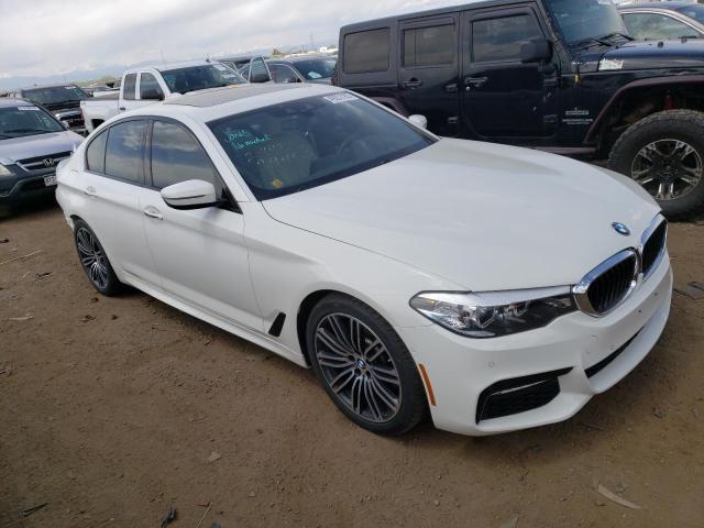 WBAJA7C35HG905009 BMW 530 XI