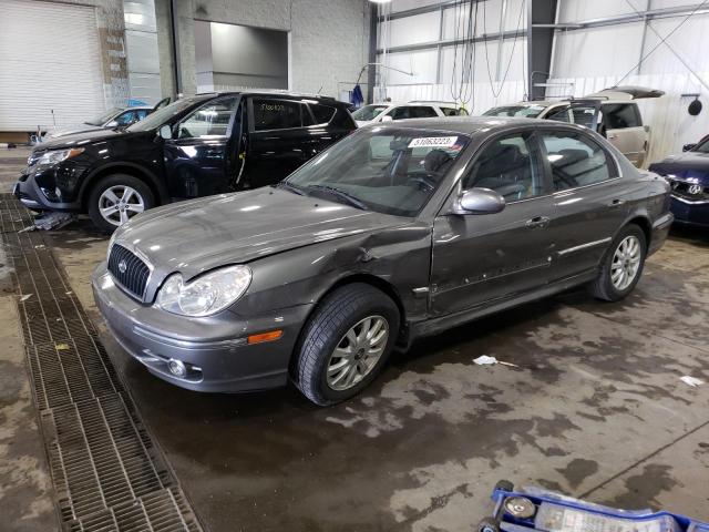 2002 Hyundai Sonata GLS