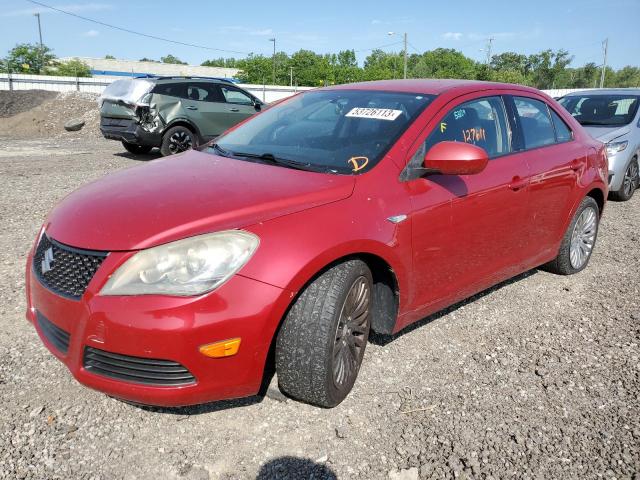 2012 Suzuki Kizashi SE