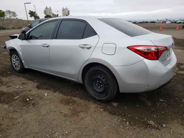 2T1BURHE8HC928884 Toyota COROLLA L