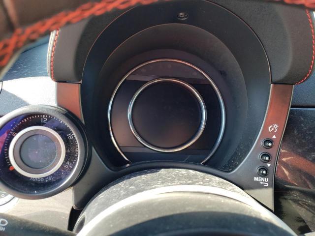 2015 FIAT 500 ABARTH 3C3CFFJH2FT509283