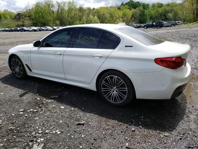 2018 BMW 530E - WBAJA9C5XJB033166