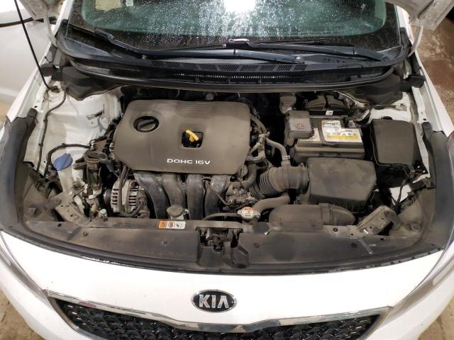 2018 KIA FORTE LX - 3KPFL4A70JE166337