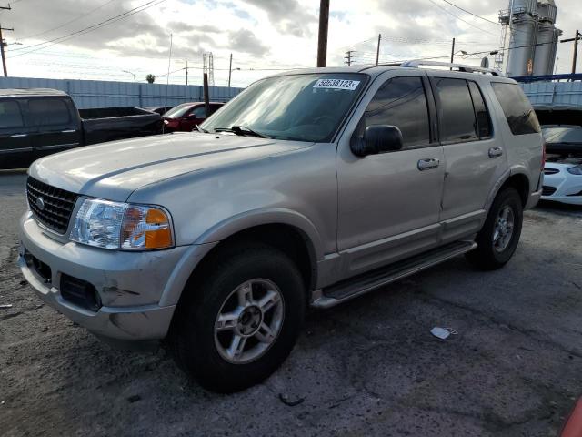 2003 Ford Explorer Limited