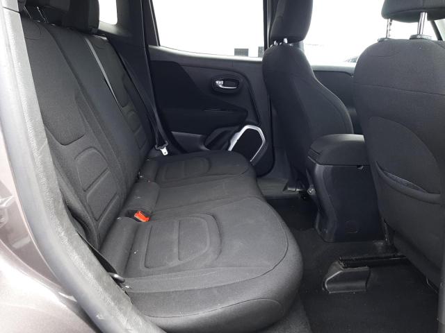ZACNJBBB5KPJ76212 Jeep Renegade Latitude