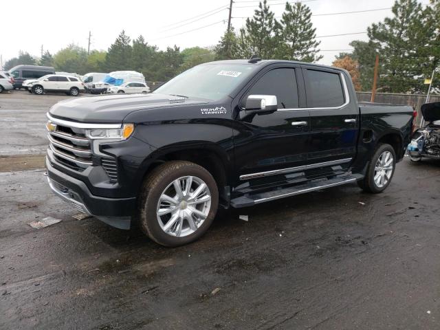 Chevrolet Silverado K1500 High Country 2022 3GCUDJET0NG509569 Image 1