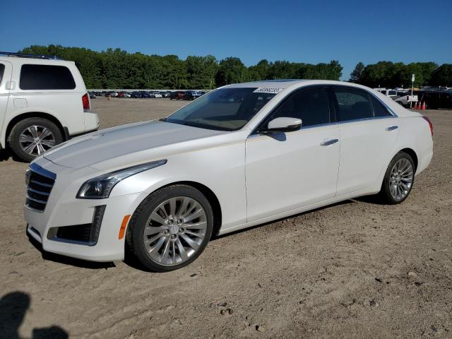 2015 Cadillac CTS 