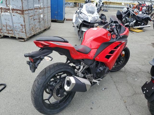 2016 KAWASAKI EX300 A - JKAEX8A15GDA28206
