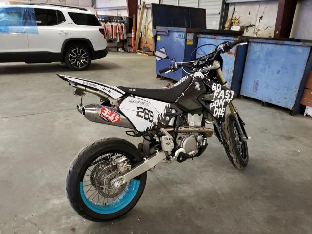 2021 SUZUKI DR-Z400 SM - JS1SK44A3M7100193