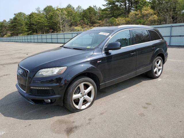 2014 Audi Q7 Prestige