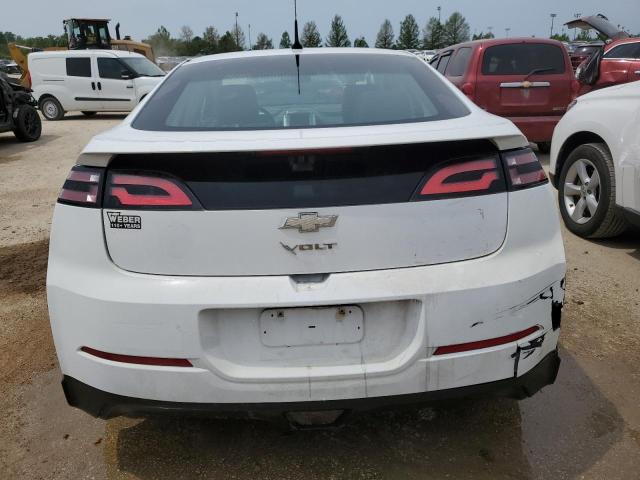 VIN 1G1RB6E43DU105137 2013 Chevrolet Volt no.6