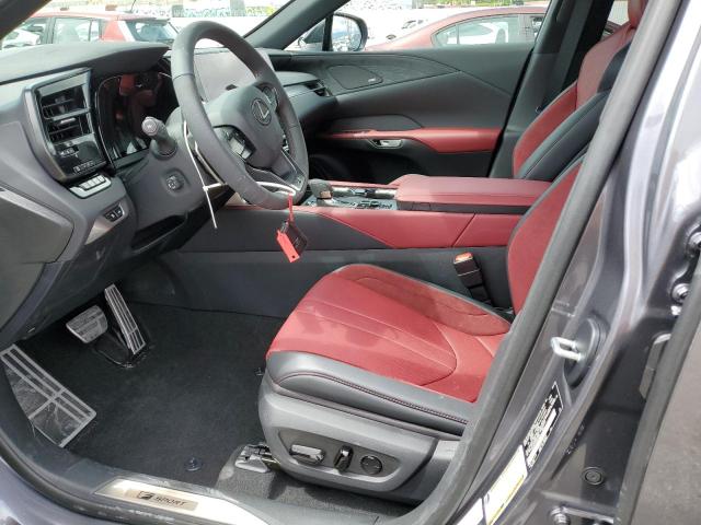 2023 LEXUS RX 500H F 2T2BCMEA7PC003501