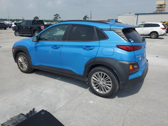 2021 HYUNDAI KONA SEL P - KM8K62AA7MU637407