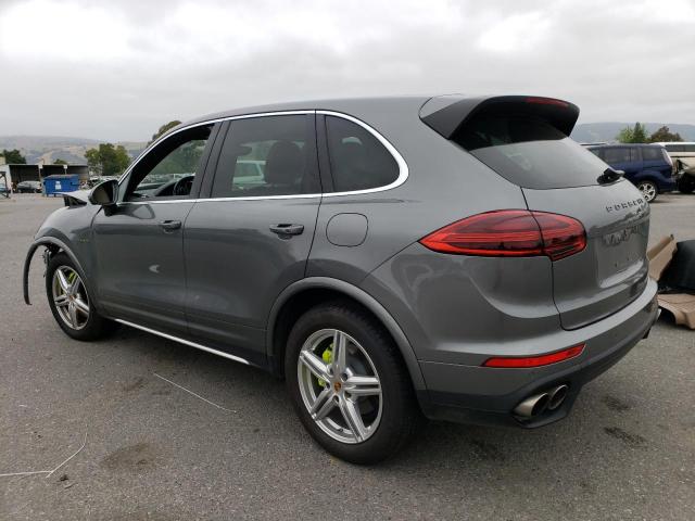 2018 PORSCHE CAYENNE SE - WP1AE2A24JLA72187