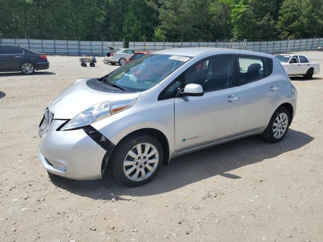 2014 Nissan LEAF S