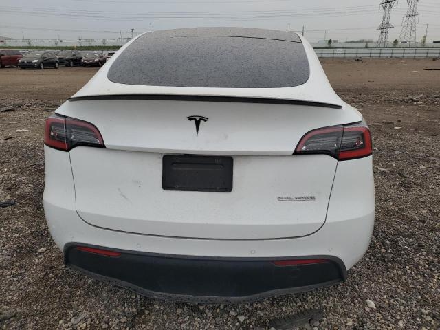 5YJYGDEFXLF034455 Tesla Model Y  6