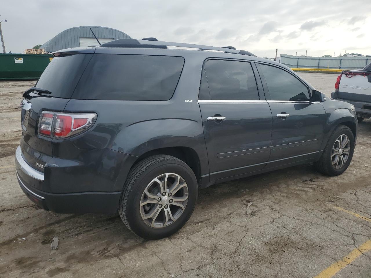 2014 GMC Acadia Slt-1 vin: 1GKKVRKD6EJ279832