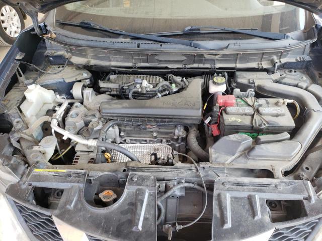 KNMAT2MTXFP567960 Nissan ROGUE S