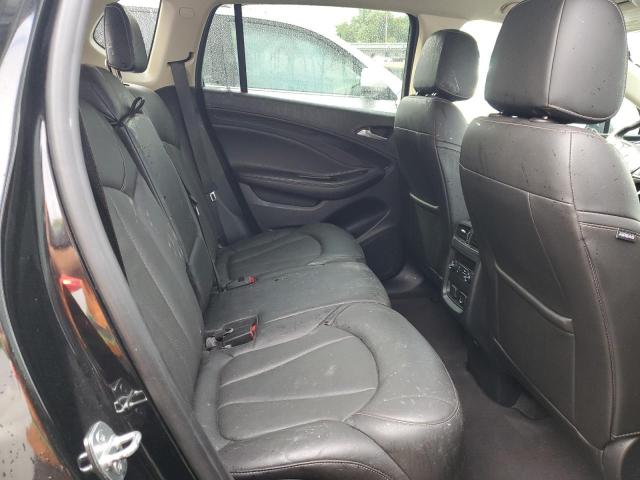 2017 BUICK ENVISION P - LRBFXESX2HD074181