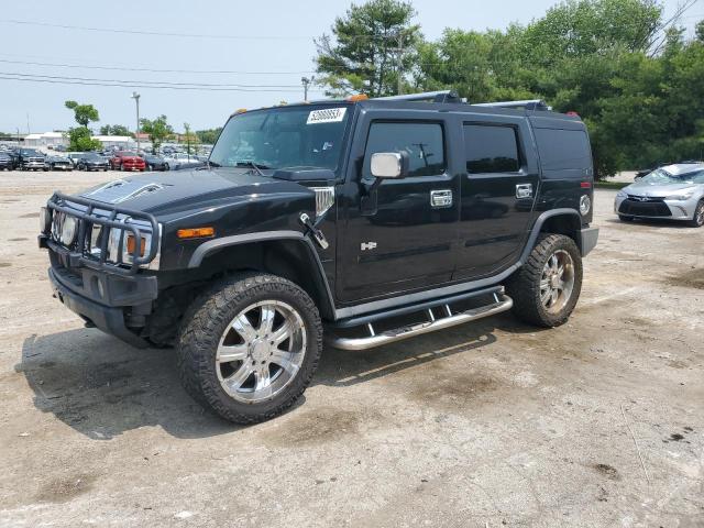 2004 HUMMER H2 