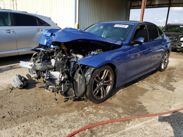 2015 BMW 328 I - WBA3A5G5XFNS88059