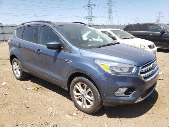 1FMCU9GD6JUA21830 2018 FORD ESCAPE, photo no. 4