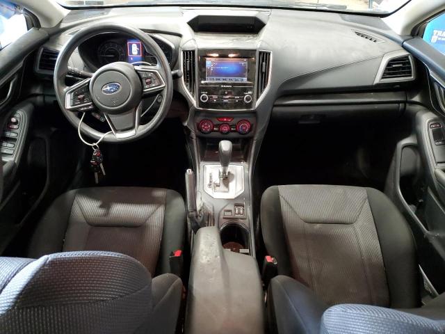 VIN: 4S3GKAD69J3618382 Auction: COPART Lot: 53104033 Location: PA - PHILADELPHIA 4S3GKAD69J3618382 SUBARU IMPREZA 2018 GRAY Photo 8