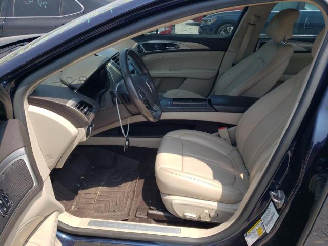 2017 LINCOLN MKZ PREMIE 3LN6L5A91HR609097