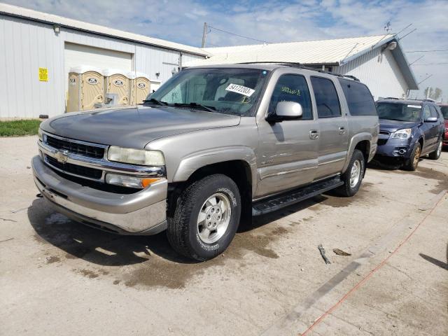 2000 Chevrolet Suburban 